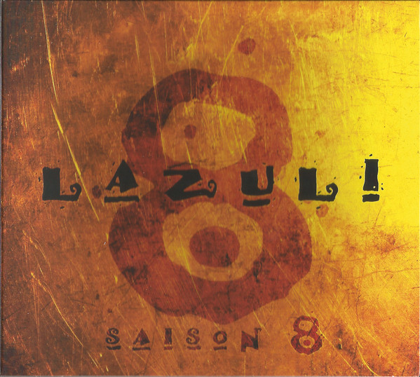 LAZULI  - Saison 8